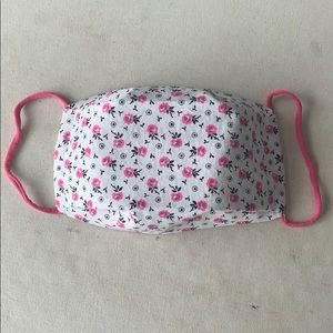 Handmade Fabric Adult Face Mask